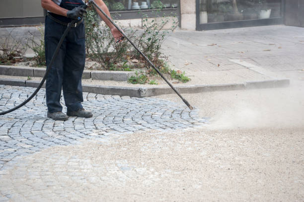 Post-Construction Pressure Washing in Tillson, NY